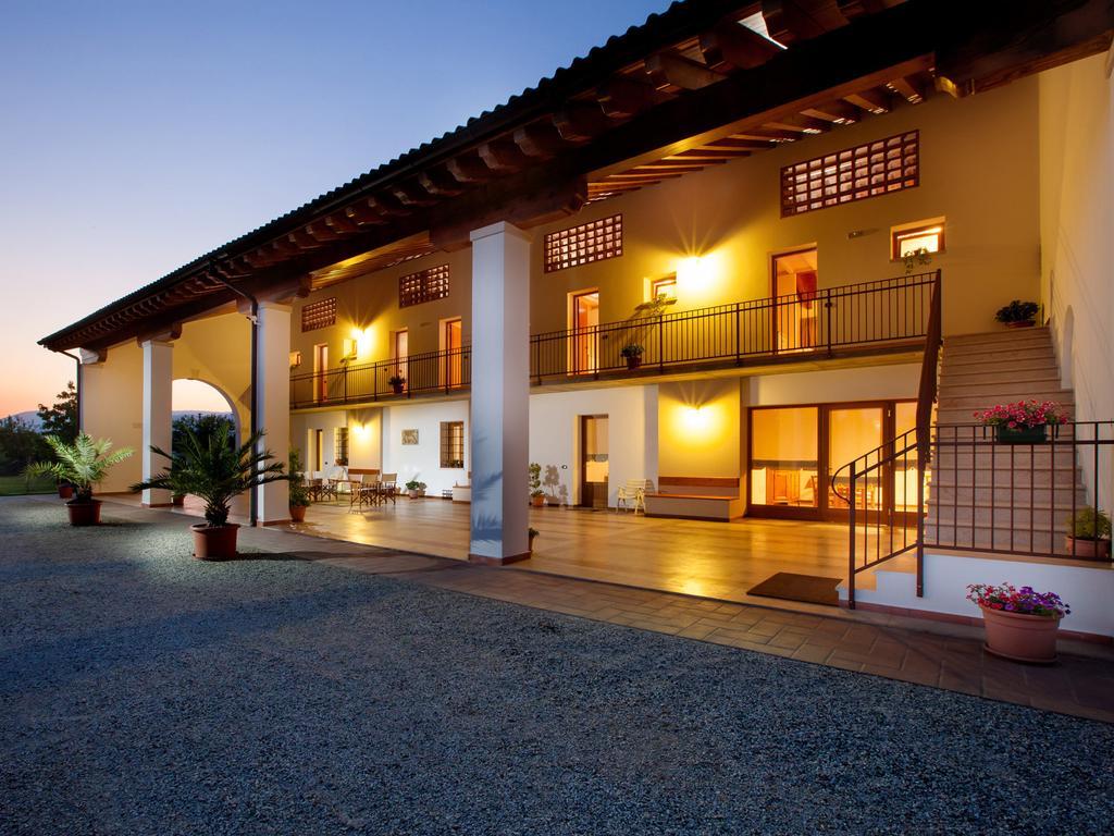Agriturismo Crocerone Bassano del Grappa Extérieur photo