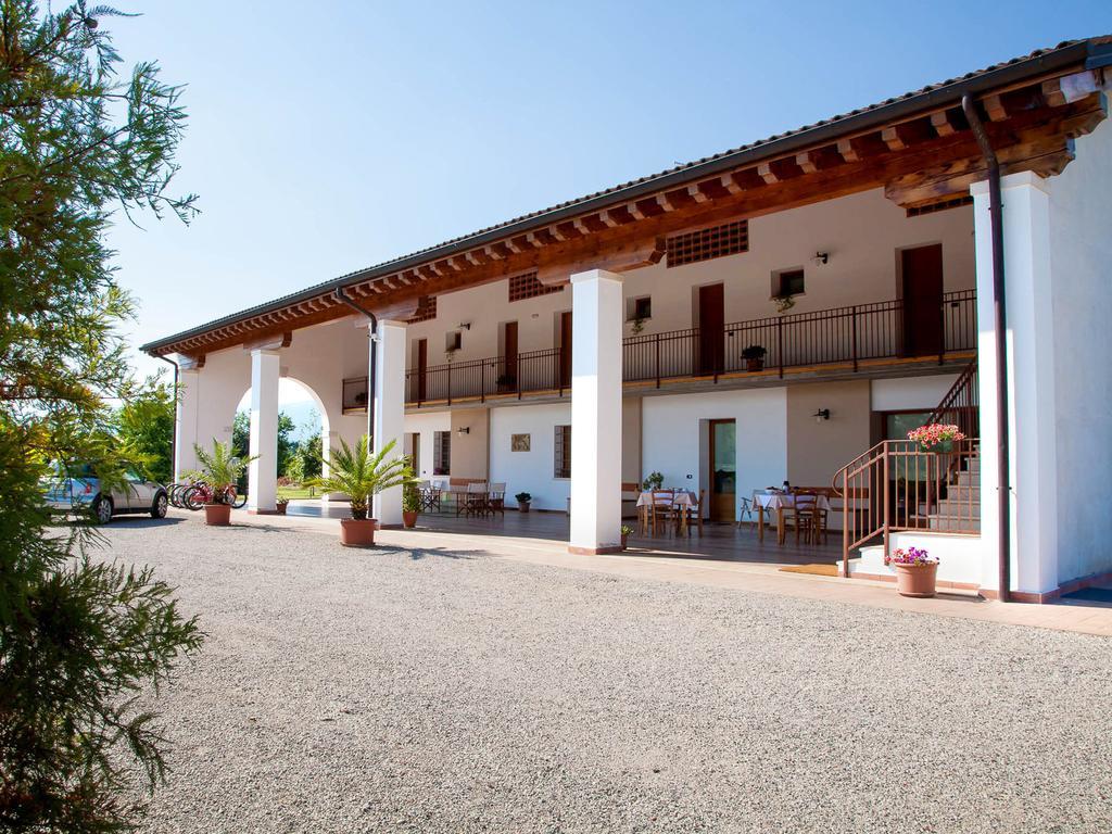 Agriturismo Crocerone Bassano del Grappa Extérieur photo