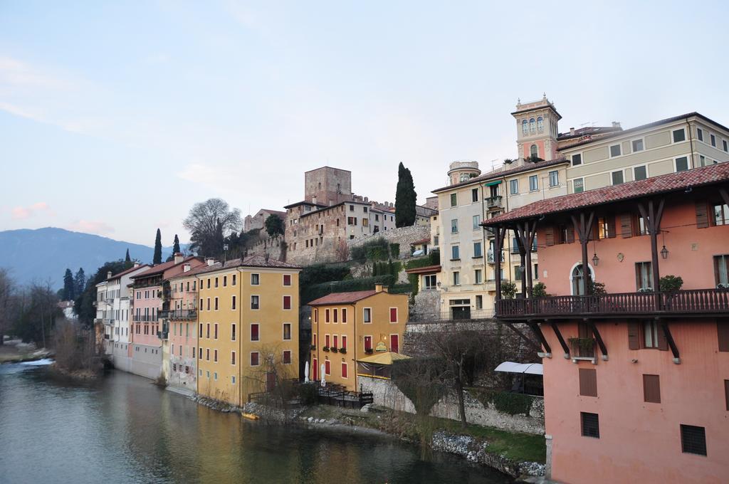 Agriturismo Crocerone Bassano del Grappa Extérieur photo