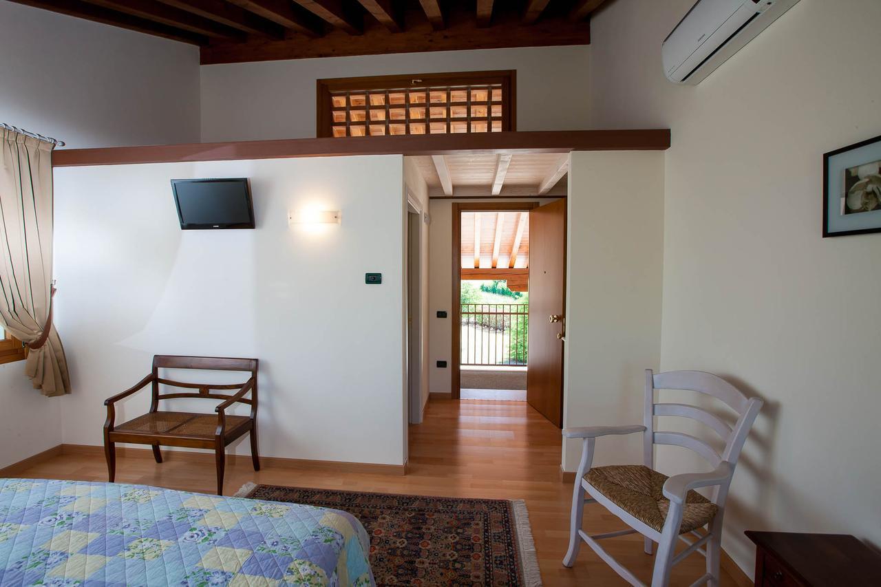 Agriturismo Crocerone Bassano del Grappa Extérieur photo